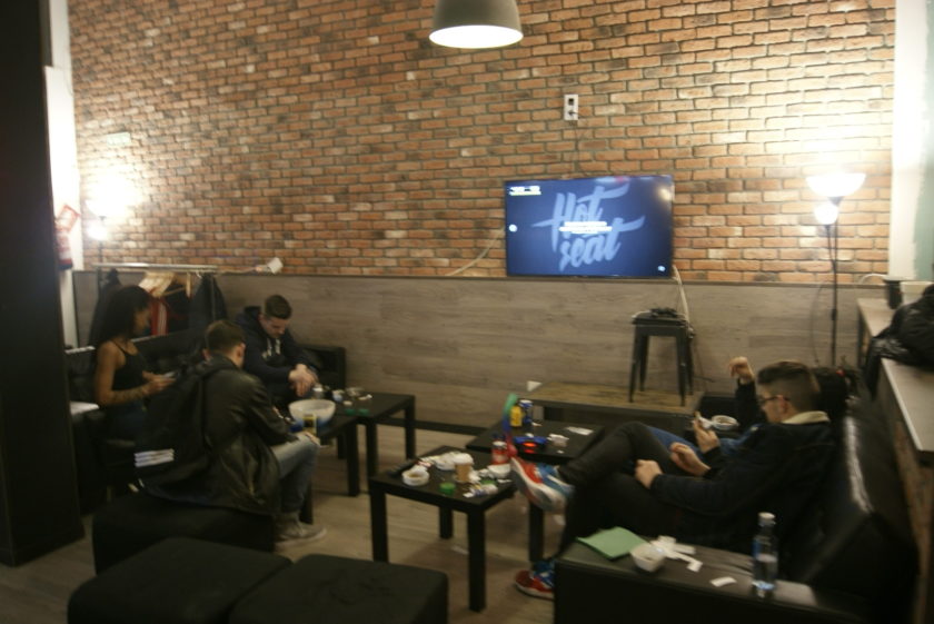 Dragon Cannabis Club Barcelona