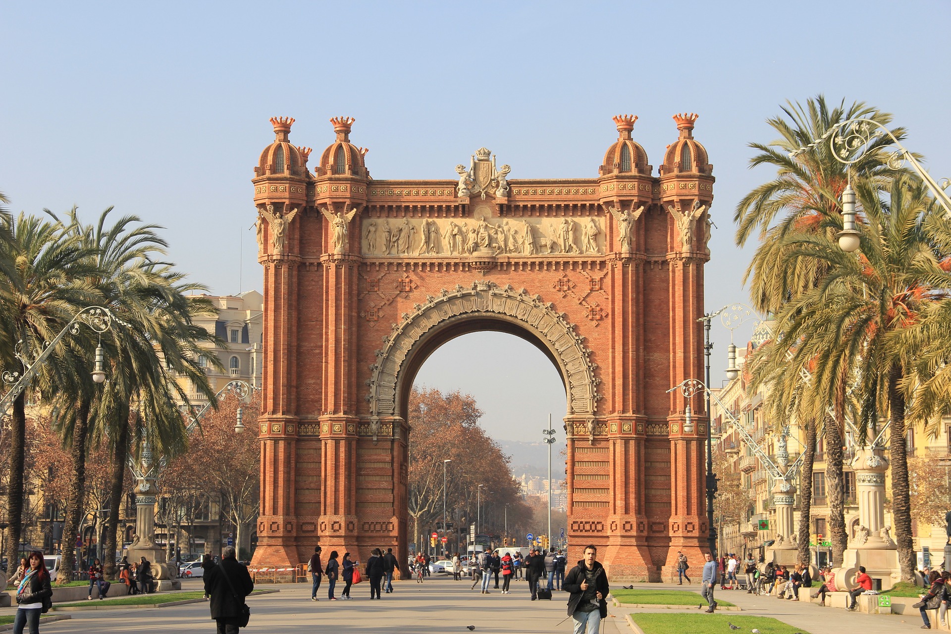 Arc de Triumf
